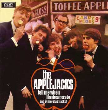 CD The Applejacks: The Applejacks