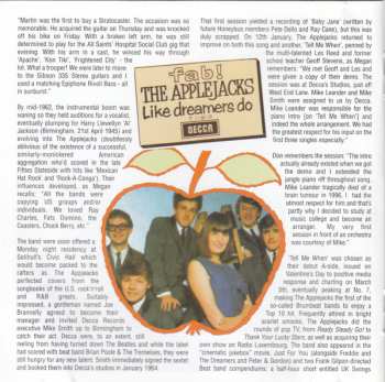 CD The Applejacks: The Applejacks