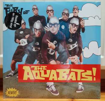 2LP The Aquabats!:  The Fury Of The Aquabats!