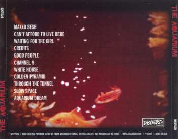 CD The Aquarium: The Aquarium