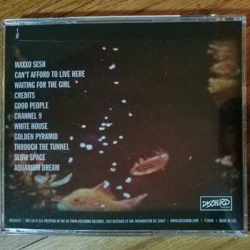 CD The Aquarium: The Aquarium