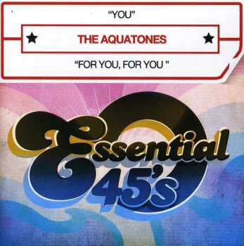 Album The Aquatones: She's The One For Me / You