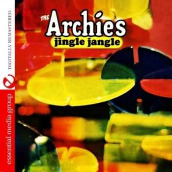 CD The Archies: Jingle Jangle