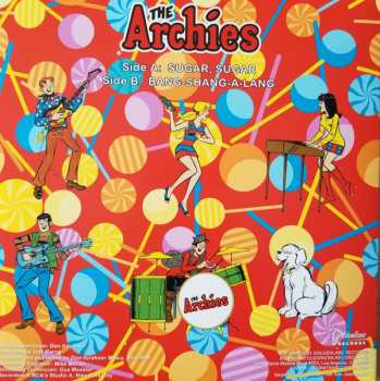 SP The Archies: Sugar, Sugar LTD | CLR