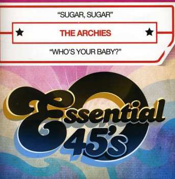 CD The Archies: Sugar Sugar
