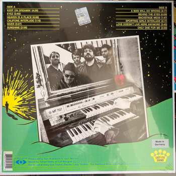 LP The Arcs: Electrophonic Chronic