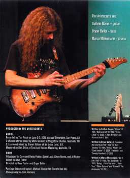2CD/DVD/Set di cofanetti The Aristocrats: Boing, We'll Do It Live DLX