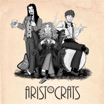 2LP The Aristocrats: The Aristocrats (limited Magenta 180 Gram 2lp)