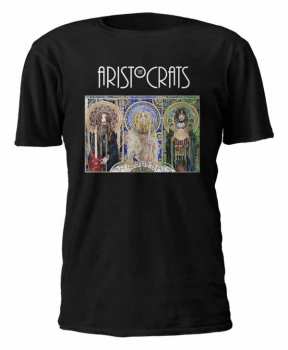Merch The Aristocrats: Maglietta 2018 Europe Tour T-shirt Medium