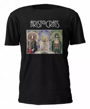 Maglietta 2018 Europe Tour T-shirt Medium