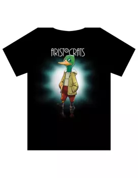Maglietta Duck T-shirt (large)