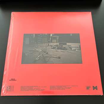 LP The Armed: Ultrapop: Live At The Masonic LTD | CLR