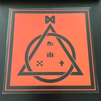LP The Armed: Ultrapop: Live At The Masonic LTD | CLR
