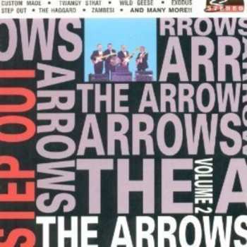 CD The Arrows: Vol.2 Step Out