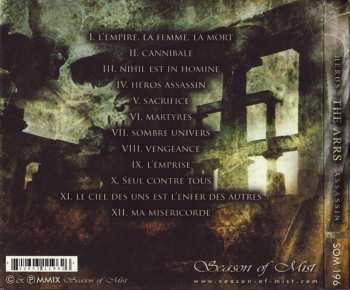 CD The Arrs: Heros Assassin
