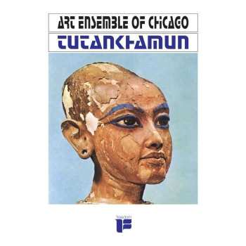 LP The Art Ensemble Of Chicago: Tutankhamun