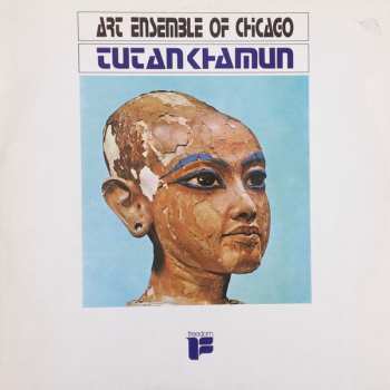 LP The Art Ensemble Of Chicago: Tutankhamun CLR | LTD