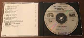 CD The Art Of Trumpet, Vienna: Imperial Fanfares