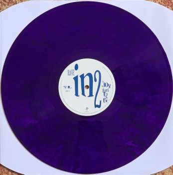2LP The Artist (Formerly Known As Prince): Rave In2 The Joy Fantastic LTD | CLR