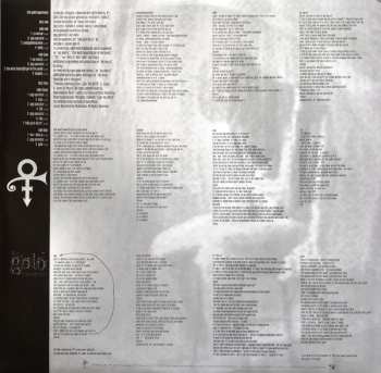 2LP The Artist (Formerly Known As Prince): The Gold Experience