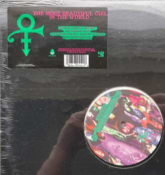 LP The Artist (Formerly Known As Prince): The Most Beautiful Girl In The World