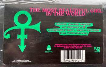 LP The Artist (Formerly Known As Prince): The Most Beautiful Girl In The World