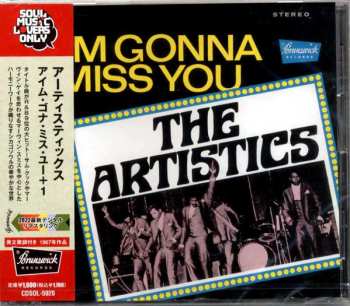 CD The Artistics: I'm Gonna Miss You