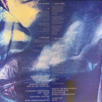 LP The Associates: Sulk CLR