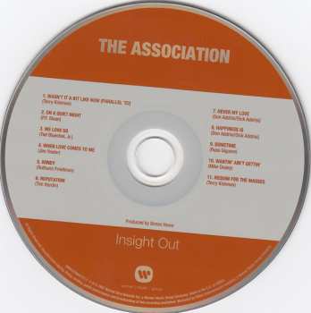 5CD/Set di cofanetti The Association: Original Album Series