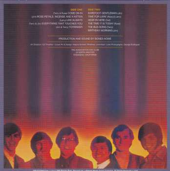 5CD/Set di cofanetti The Association: Original Album Series