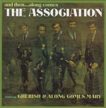 5CD/Set di cofanetti The Association: Original Album Series