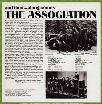 5CD/Set di cofanetti The Association: Original Album Series