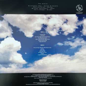 LP The Ataris: Blue Skies, Broken Hearts...Next 12 Exits CLR | LTD