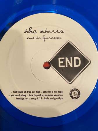 LP The Ataris: End Is Forever CLR | LTD