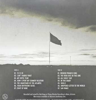 LP The Ataris: Hang Your Head In Hope The Acoustic Sessions CLR | LTD