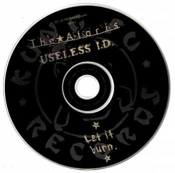 CD Useless ID: Let It Burn