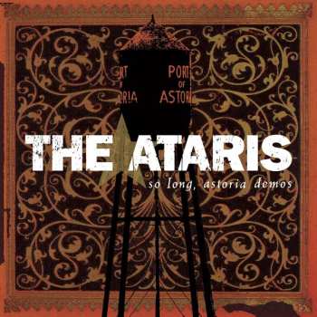 CD The Ataris: So Long, Astoria Demos