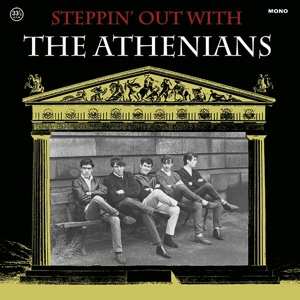 LP The Athenians: Steppin' Out With The Athenians