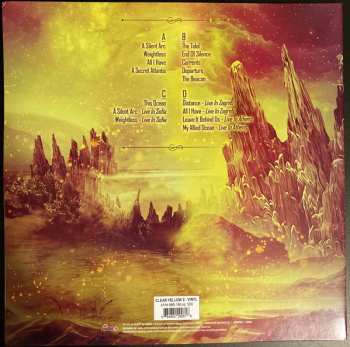 2LP Evergrey: The Atlantic: A Collectors Edition LTD | CLR