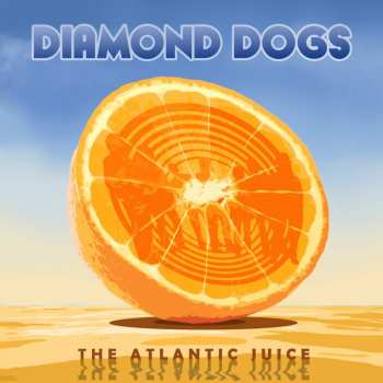 LP Diamond Dogs: The Atlantic Juice CLR