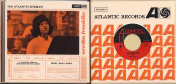 5SP/Set di cofanetti Aretha Franklin: The Atlantic Singles (1967) LTD