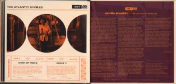 5SP/Set di cofanetti Aretha Franklin: The Atlantic Singles (1967) LTD