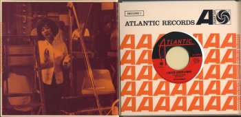5SP/Set di cofanetti Aretha Franklin: The Atlantic Singles (1967) LTD