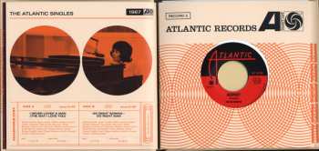 5SP/Set di cofanetti Aretha Franklin: The Atlantic Singles (1967) LTD
