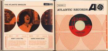5SP/Set di cofanetti Aretha Franklin: The Atlantic Singles (1967) LTD