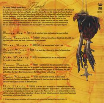 CD The Atomic Fireballs: Torch This Place