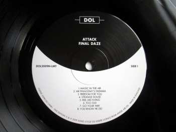 LP The Attack: Final Daze