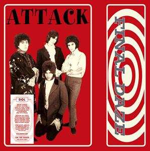 LP The Attack: Final Daze