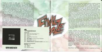 CD The Attack: Final Daze