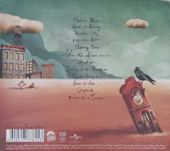 CD The Audreys: When The Flood Comes